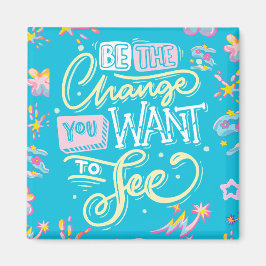 ÍMAN SER O MAGNET DE ALTERAÇÃO