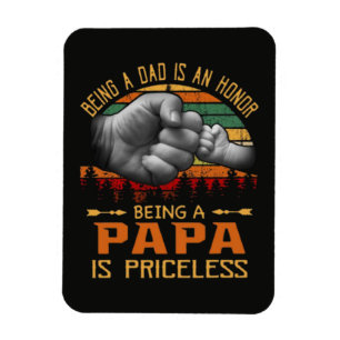 Íman Ser Pai É Uma Honra Ser Papai Não Tem Preço