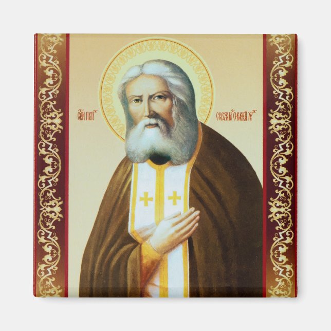 Íman Seraphim (Frente)