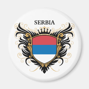 Íman Serbia [personalize]