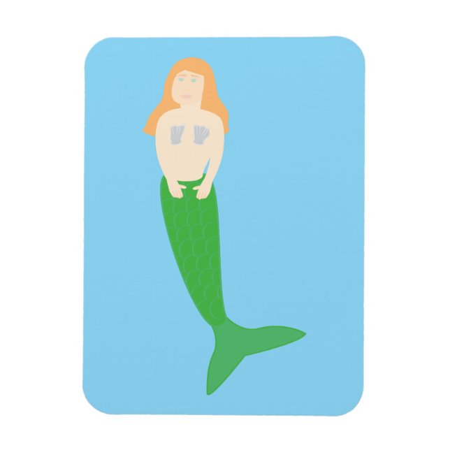 Íman Sereia (Vertical)