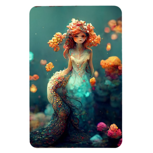 Íman Sereia (Vertical)