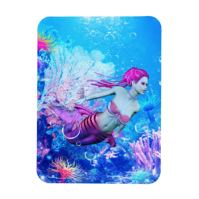 Íman Sereia (Vertical)