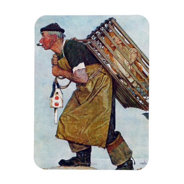 Íman Sereia (Vertical)