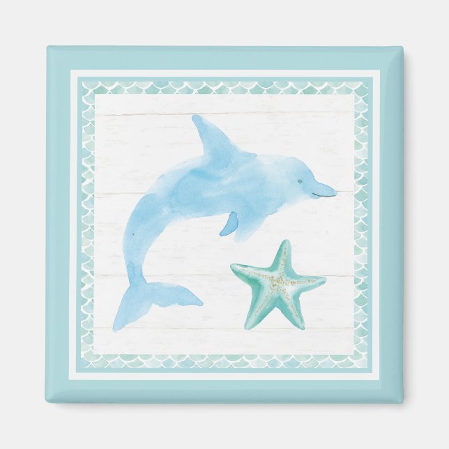 Íman Sereia Amigos VIII (Frente)