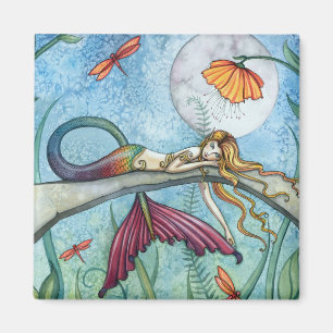 Íman Sereia da Arte à Beira do Lago