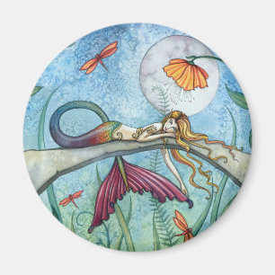 Íman Sereia da Arte à Beira do Lago