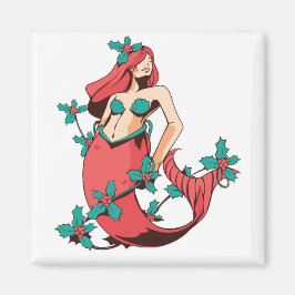 Íman Sereia de Natal