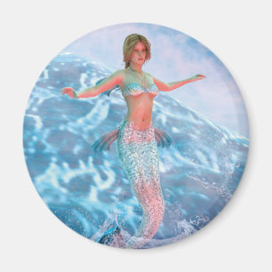 Íman Sereia Fantasia