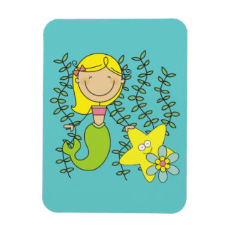 Íman Sereia Loira