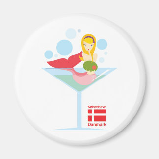 Íman Sereia não tão pequena