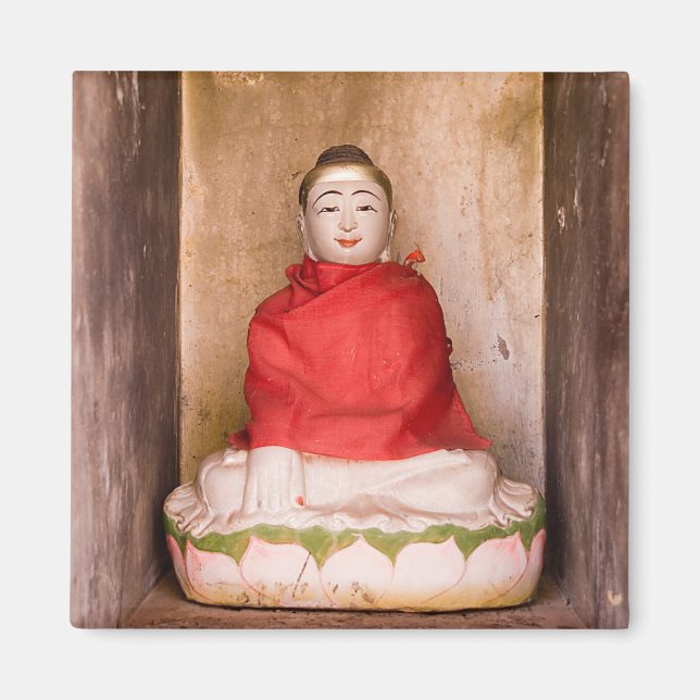 Íman Serene Buddha Magnet (Frente)