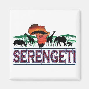 Íman Serengeti