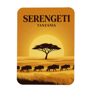Íman Serengeti, Arusha, Mara