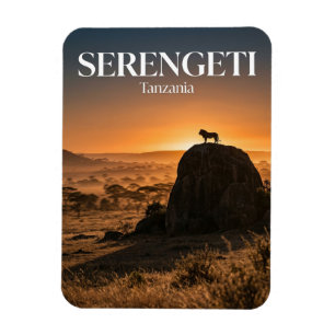 Íman Serengeti, Arusha, Região de Mara