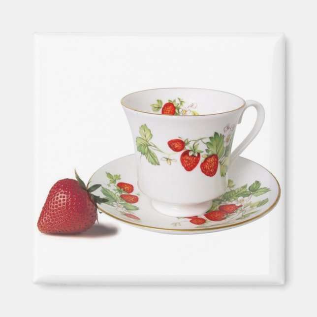 Íman Serenidade (Frente)