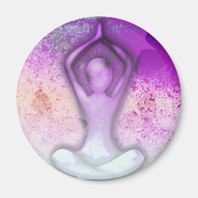 Íman Serenidade (Frente)