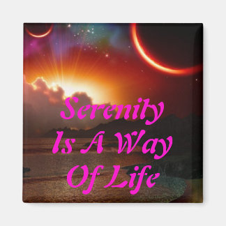 Íman Serenity Magnet