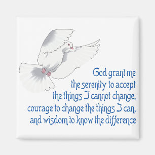 Íman Serenity Prayer