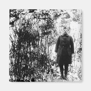 Íman Sergt. Alvin C. York, 328th imagem de Infantry_War