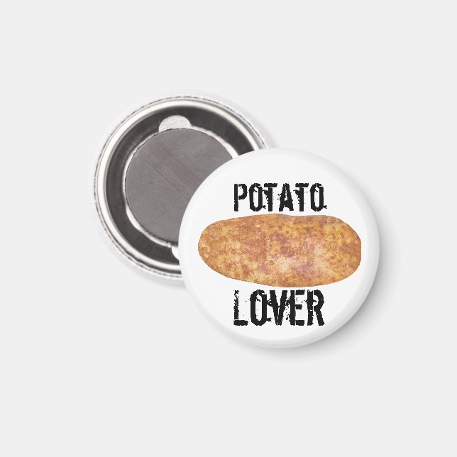 Íman Série Batatas (Front/Back)