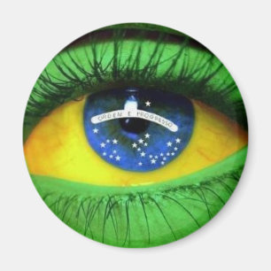 Íman Serie Brasil