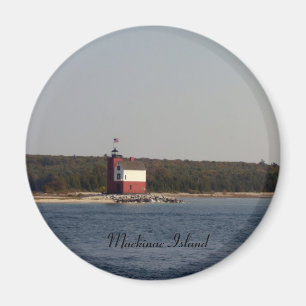 Íman Série da ilha de Mackinac