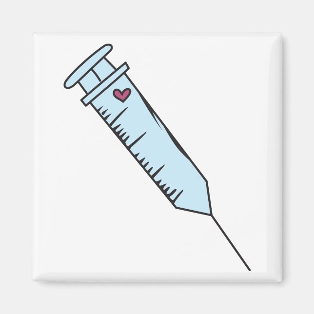 Íman Seringa (Frente)