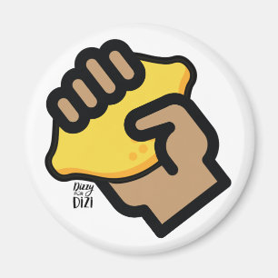 Íman Serkan Squeeze Magnet