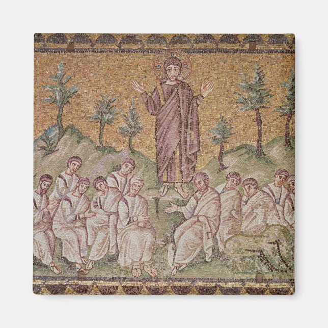 Íman Sermão no Monte (Frente)