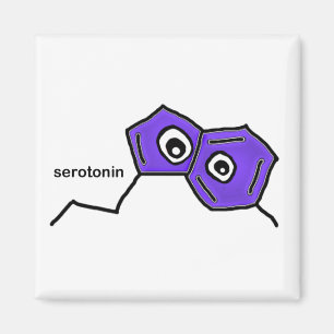 Íman Serotonina Magnet