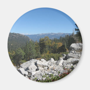 Íman Serra montanhas de Nevada