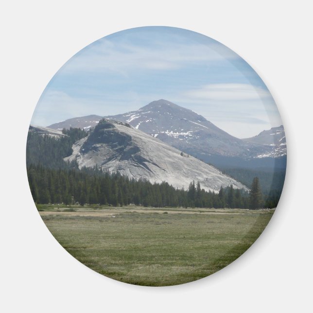 Íman Serra Nevada III Parque Nacional Yosemite (Frente)