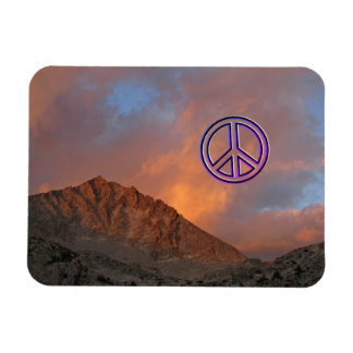 Íman Serra Peace Magnet