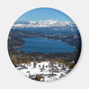 Íman Serras altas do lago Donner
