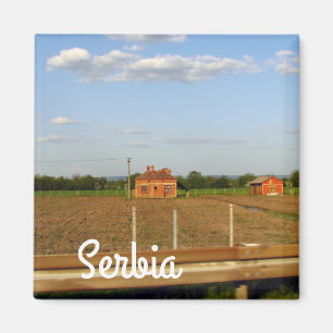 Íman Sérvia Central
