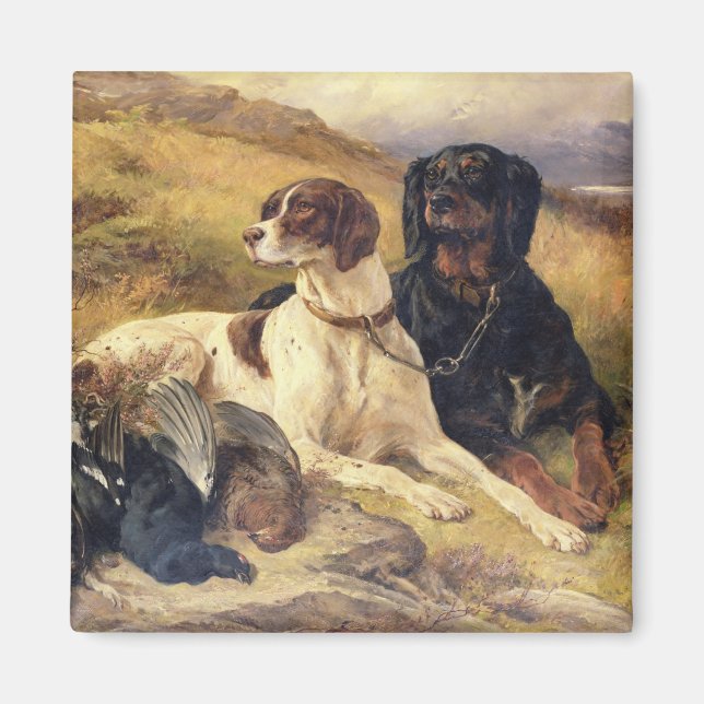 Íman Servindo as Armas (Frente)