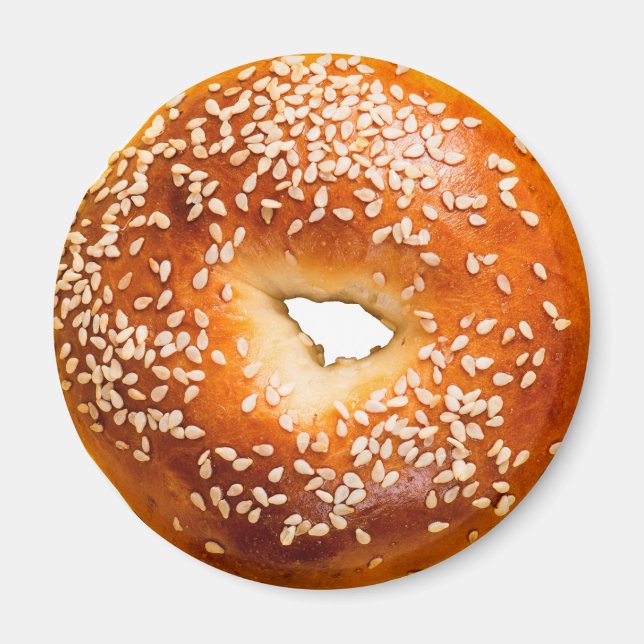 Íman Sésame Bagel (Frente)