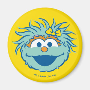 Íman Sesame Street Rosita Sorriso