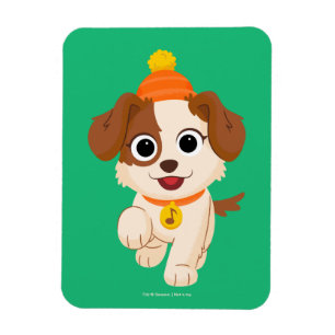 Íman Sesame Street   Tango de Inverno