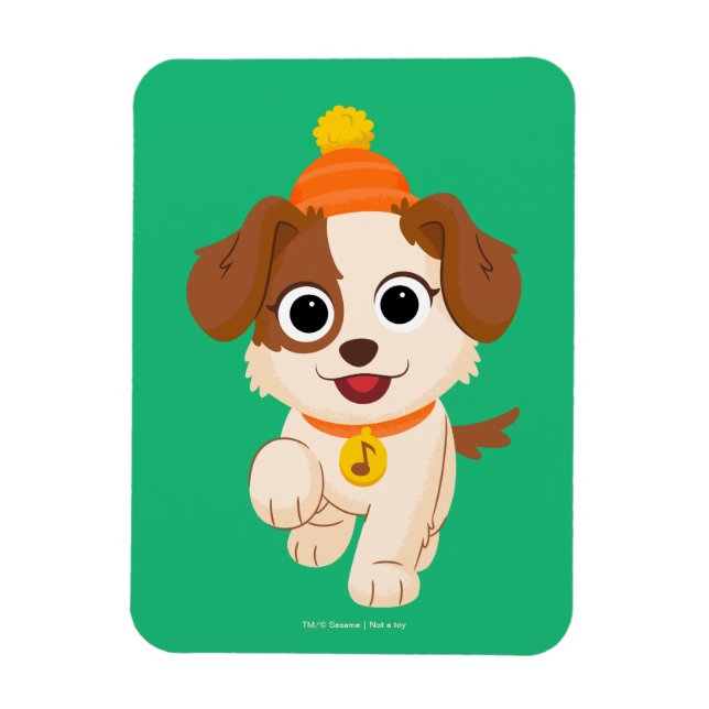 Íman Sesame Street | Tango de Inverno (Vertical)