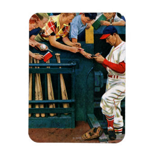 Íman Sessão autógrafo