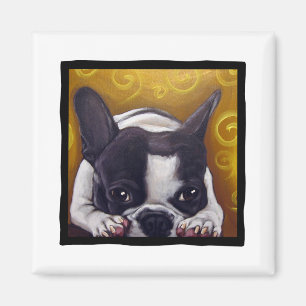 Íman Sesta Pied de Frenchie