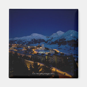 Íman Sestriere - home do esqui das olimpiadas de