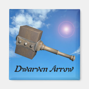 Íman Seta de Dwarven