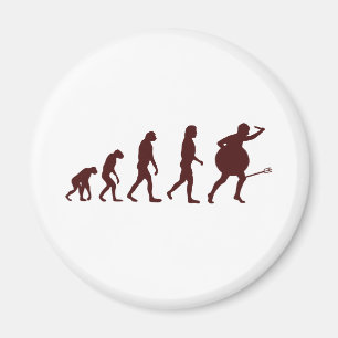 Íman Seta de Evolução