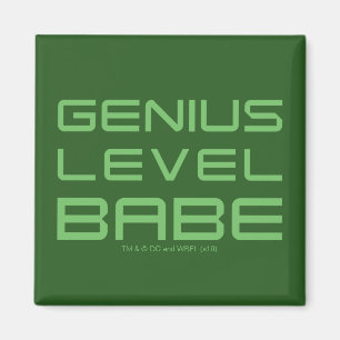 Íman Seta Gênio Nível Babe