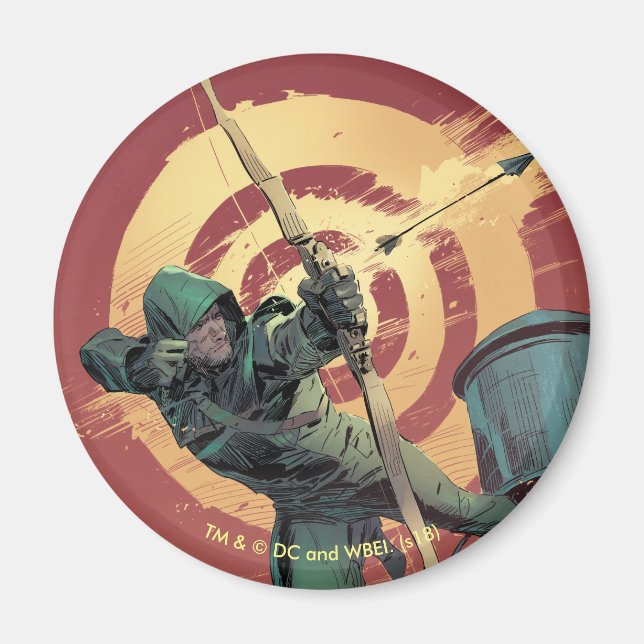 Íman Seta | Pneus De Seta Verde A Partir Do Telhado (Frente)