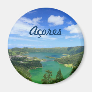 Íman Sete - cidades Açores