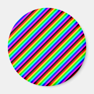 Íman sete cores
